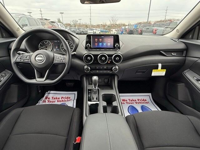 new 2025 Nissan Sentra car, priced at $21,586