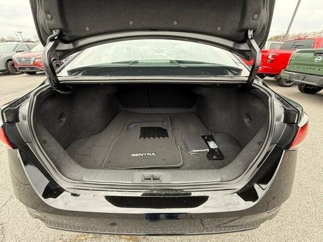 new 2025 Nissan Sentra car, priced at $21,586