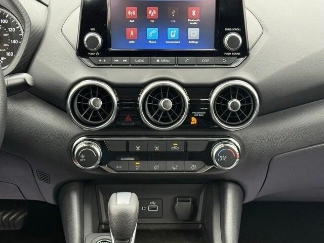 new 2025 Nissan Sentra car, priced at $21,586