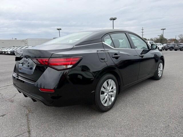 new 2025 Nissan Sentra car, priced at $21,586