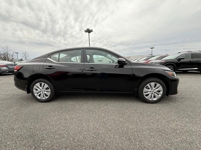 new 2025 Nissan Sentra car, priced at $21,586