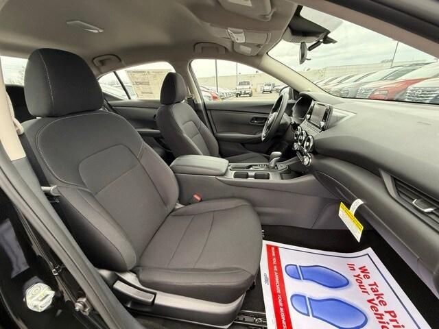 new 2025 Nissan Sentra car, priced at $21,586