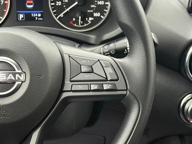 new 2025 Nissan Sentra car, priced at $21,586