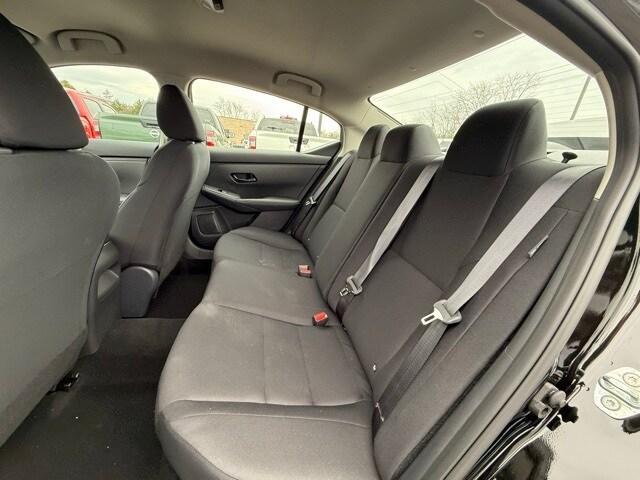 new 2025 Nissan Sentra car, priced at $21,586