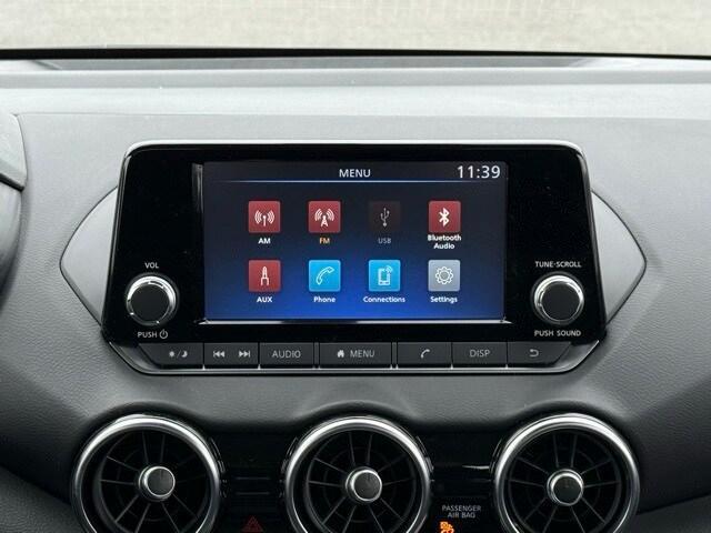 new 2025 Nissan Sentra car, priced at $21,586