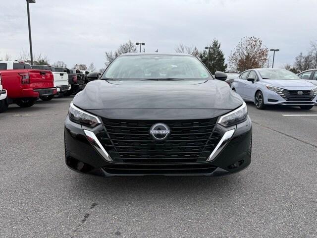 new 2025 Nissan Sentra car, priced at $21,586