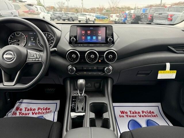 new 2025 Nissan Sentra car, priced at $21,586