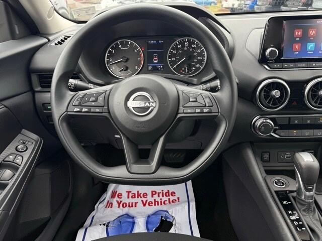 new 2025 Nissan Sentra car, priced at $21,586