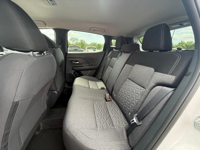 new 2025 Nissan Kicks car, priced at $26,971