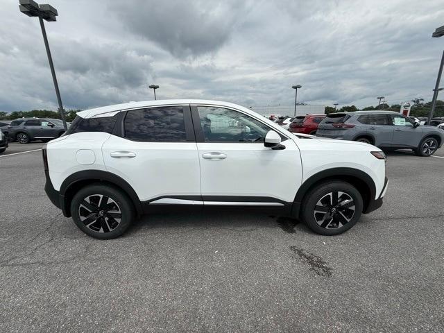new 2025 Nissan Kicks car, priced at $26,971
