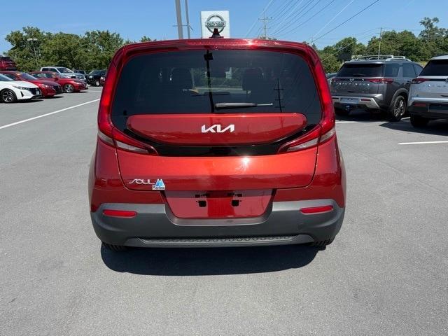 used 2022 Kia Soul car, priced at $16,400