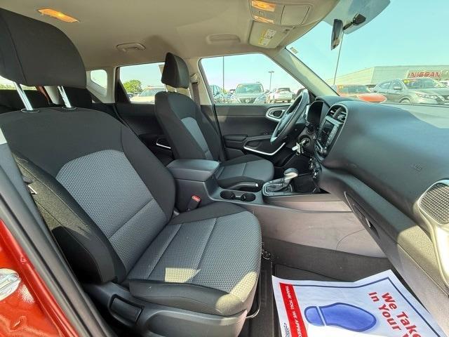 used 2022 Kia Soul car, priced at $16,400