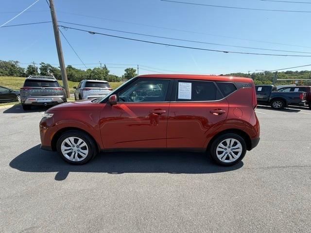 used 2022 Kia Soul car, priced at $16,400