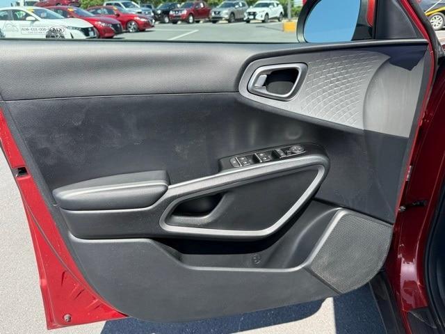 used 2022 Kia Soul car, priced at $16,400