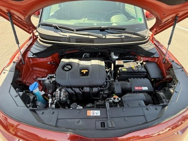 used 2022 Kia Soul car, priced at $16,400