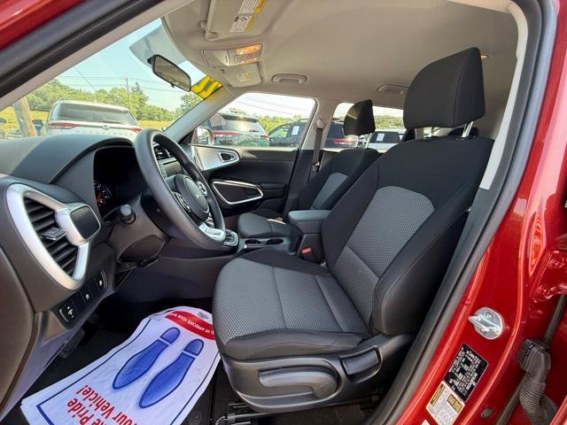 used 2022 Kia Soul car, priced at $16,400