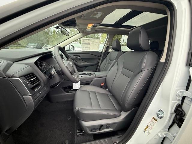 new 2026 Nissan Rogue car, priced at $35,000