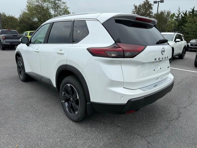 new 2026 Nissan Rogue car, priced at $35,000