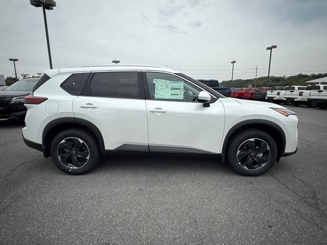 new 2026 Nissan Rogue car, priced at $35,000