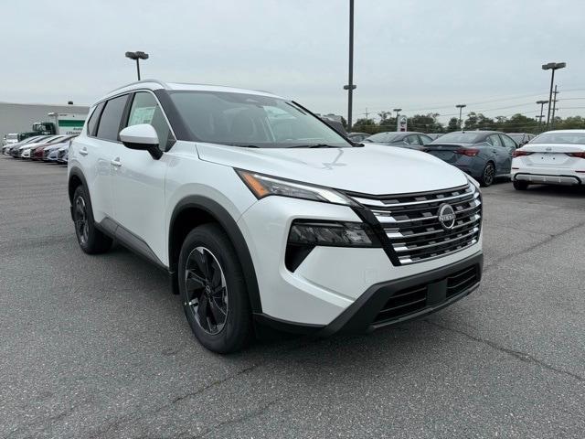 new 2026 Nissan Rogue car, priced at $35,000