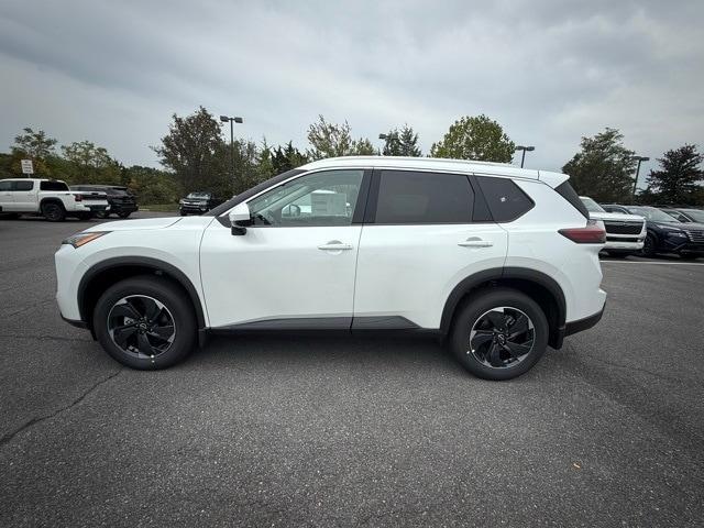 new 2026 Nissan Rogue car, priced at $35,000