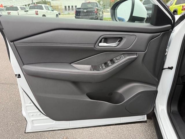 new 2026 Nissan Rogue car, priced at $35,000