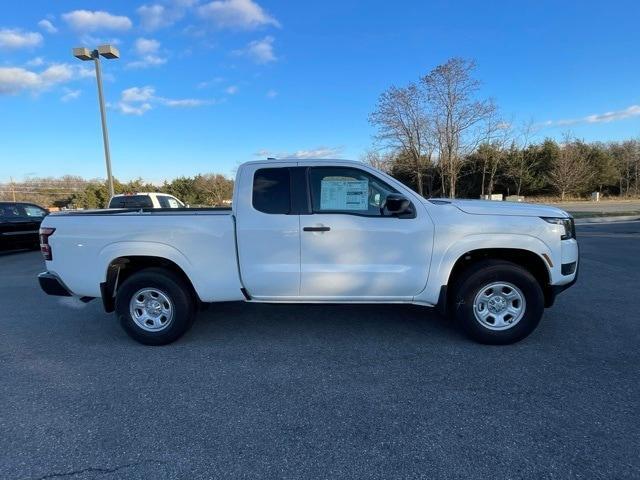 new 2025 Nissan Frontier car, priced at $34,871