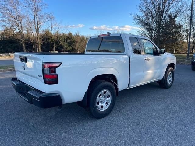 new 2025 Nissan Frontier car, priced at $33,501