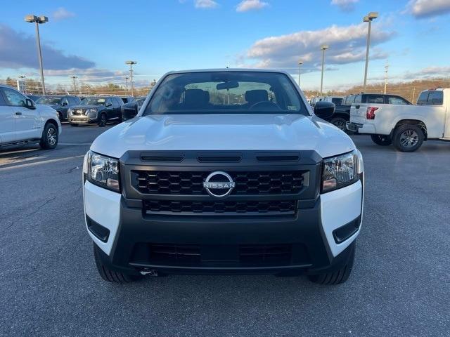 new 2025 Nissan Frontier car, priced at $33,501