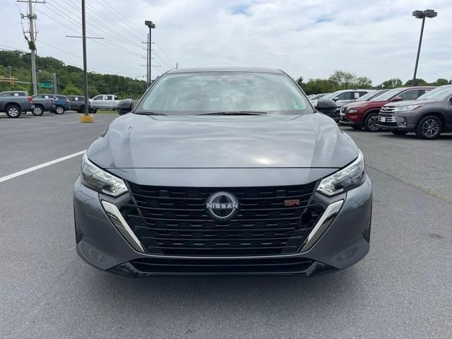 new 2025 Nissan Sentra car, priced at $27,045