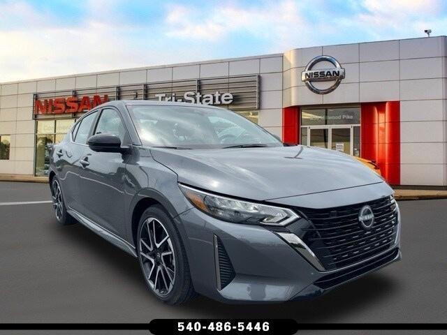 new 2025 Nissan Sentra car, priced at $27,045