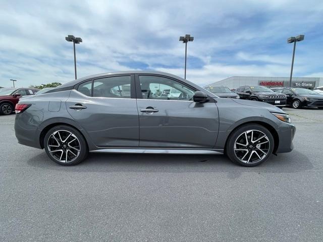 new 2025 Nissan Sentra car, priced at $27,045