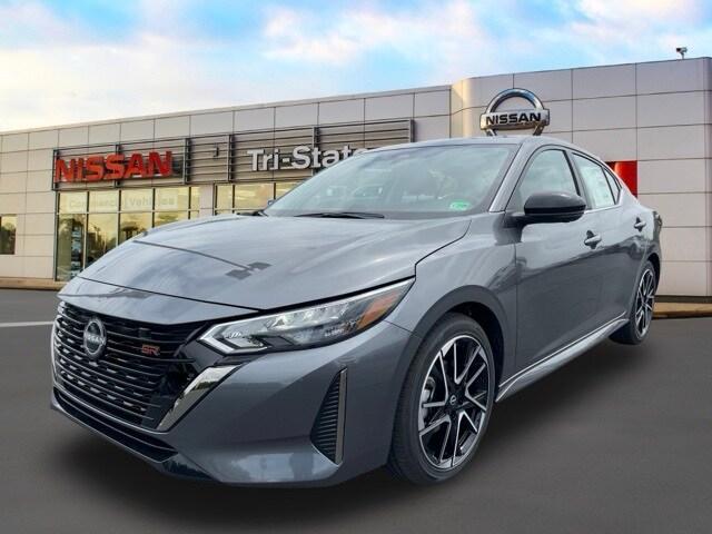 new 2025 Nissan Sentra car, priced at $27,045