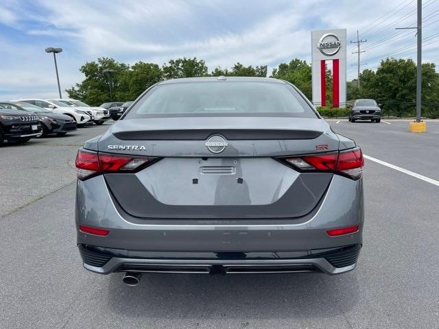 new 2025 Nissan Sentra car, priced at $27,045