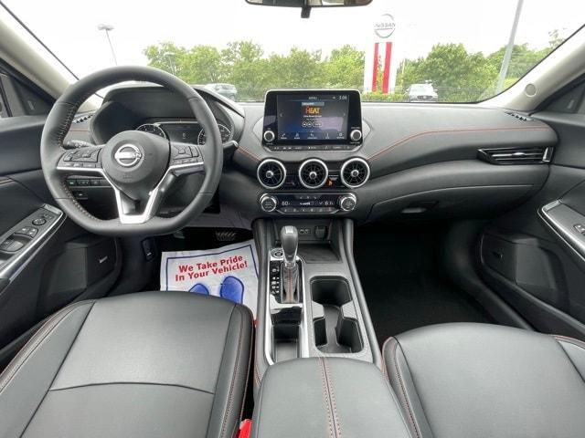 new 2025 Nissan Sentra car, priced at $27,045