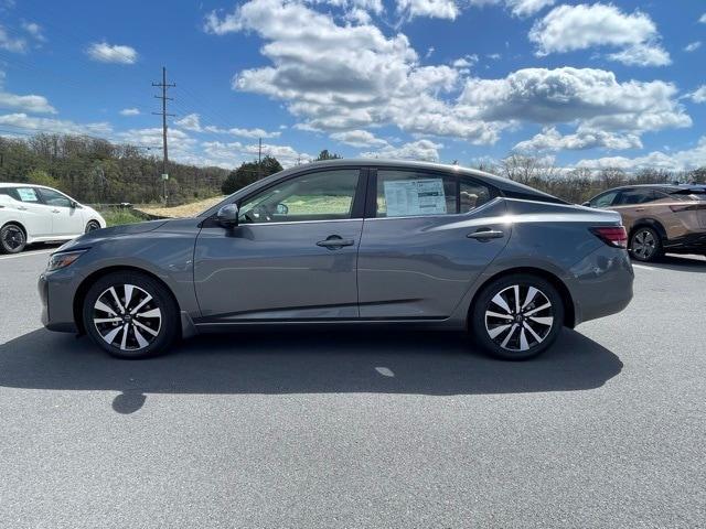 new 2025 Nissan Sentra car, priced at $26,409