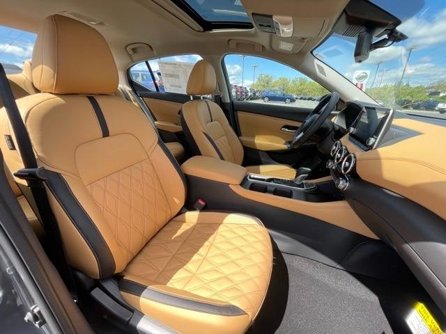 new 2025 Nissan Sentra car, priced at $26,409