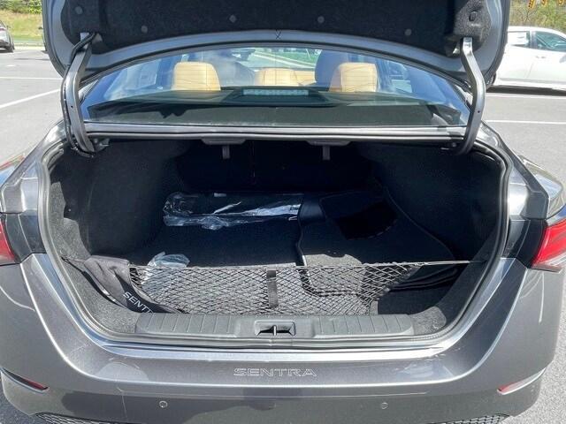 new 2025 Nissan Sentra car, priced at $26,409