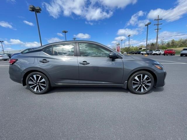 new 2025 Nissan Sentra car, priced at $26,409