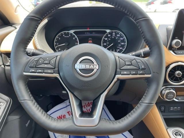 new 2025 Nissan Sentra car, priced at $26,409