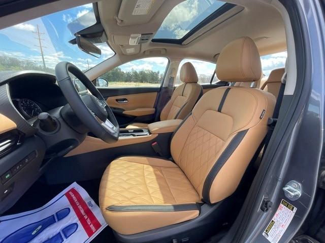 new 2025 Nissan Sentra car, priced at $26,409