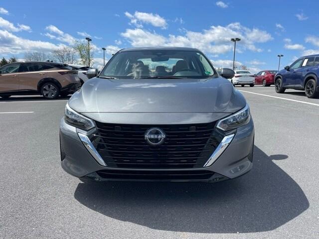 new 2025 Nissan Sentra car, priced at $26,409