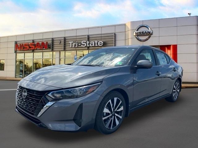 new 2025 Nissan Sentra car, priced at $26,409