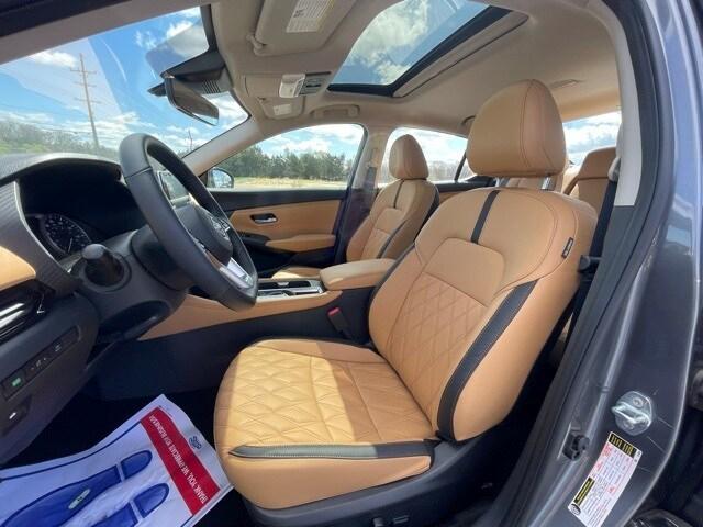 new 2025 Nissan Sentra car, priced at $26,409