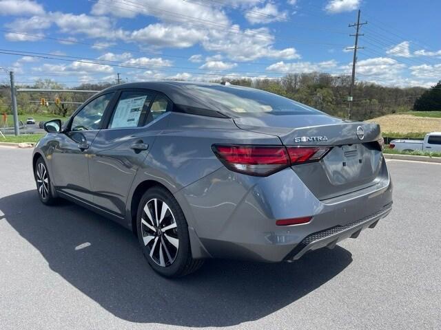 new 2025 Nissan Sentra car, priced at $26,409