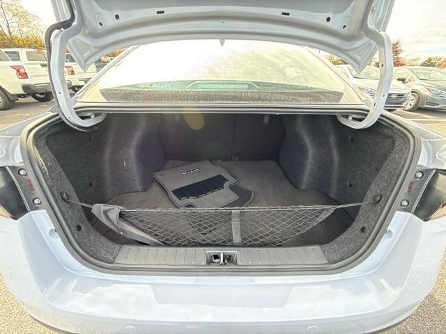 new 2025 Nissan Versa car, priced at $21,999