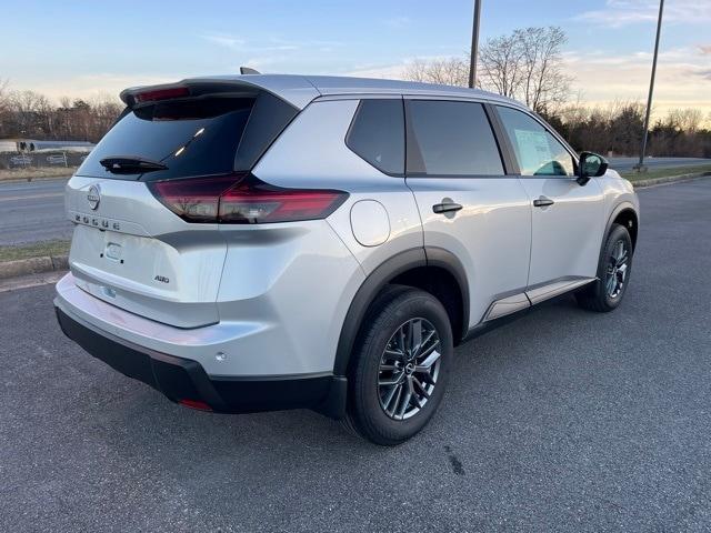 new 2025 Nissan Rogue car, priced at $31,271