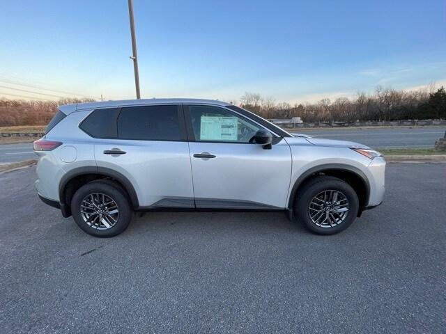 new 2025 Nissan Rogue car, priced at $31,271