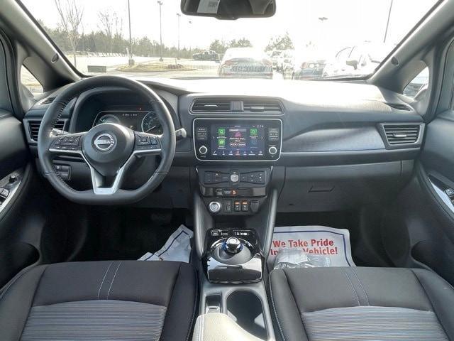new 2025 Nissan Leaf car, priced at $28,434