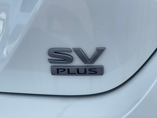 new 2025 Nissan Leaf car, priced at $28,434